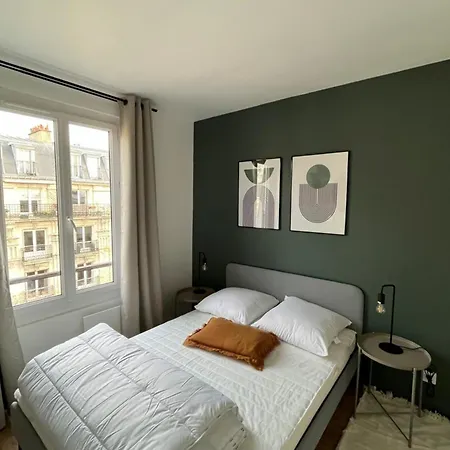 Flexliving - - Caulaincourt Tatil Evi *