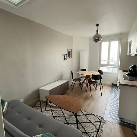 Flexliving - - Caulaincourt Париж